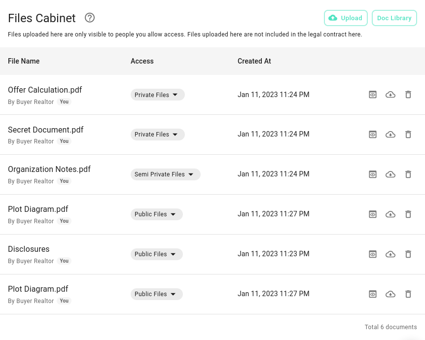 Intelligent Document Hub