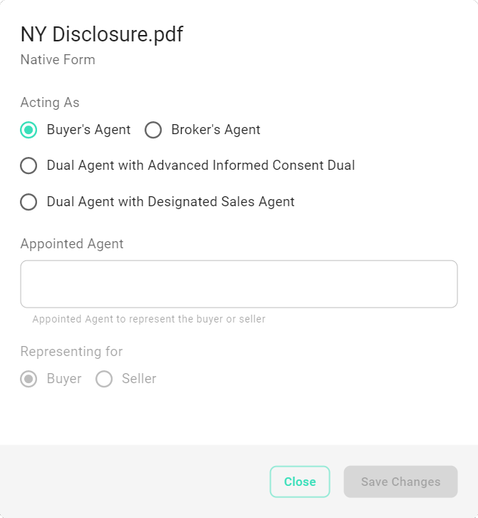 Smart & Compliant Disclosures